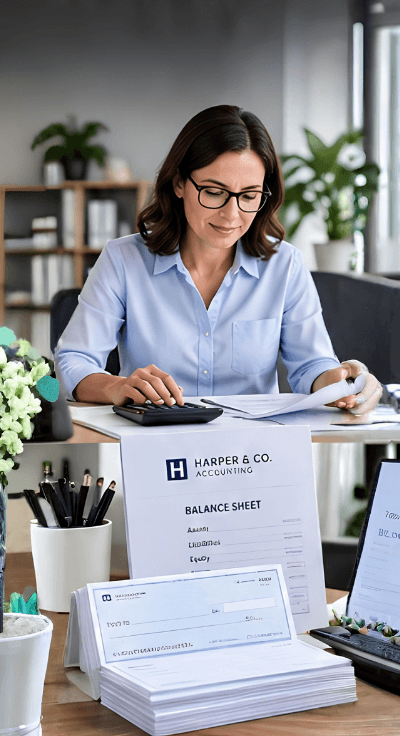 Bookkeeping & Accounting