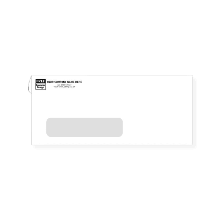 Invoice Envelopes