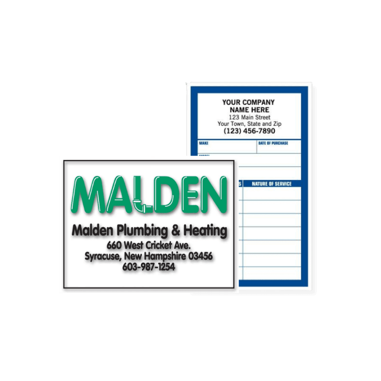Business Labels