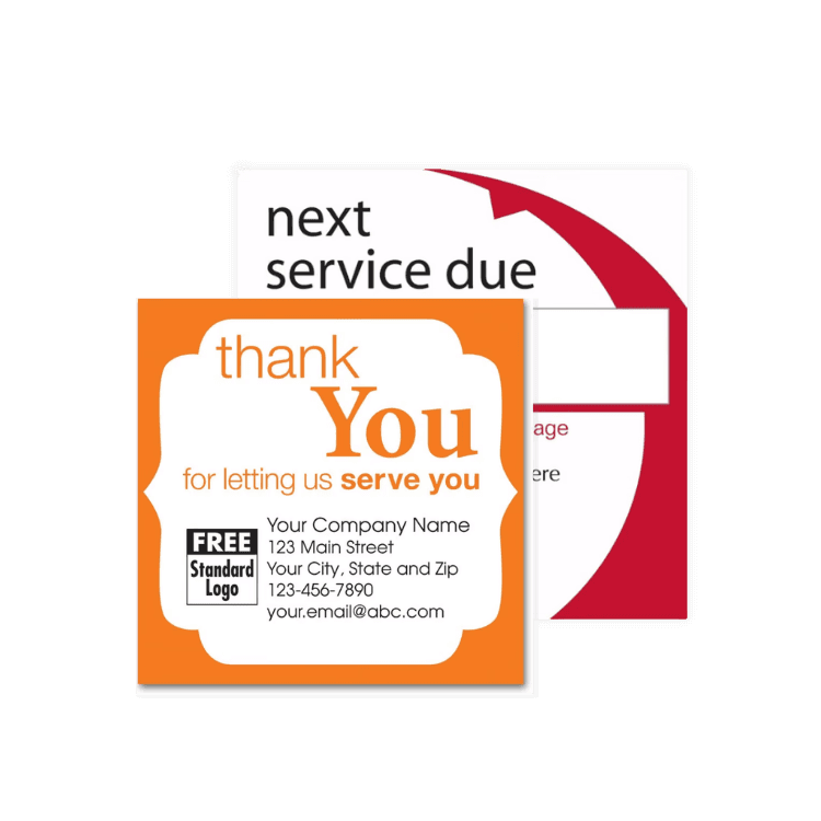 Service Labels