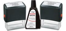 Self-Inking Stamps