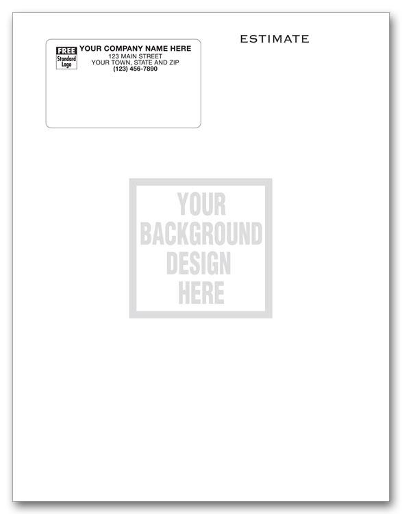 Form/Label Combo with Label in Upper Left