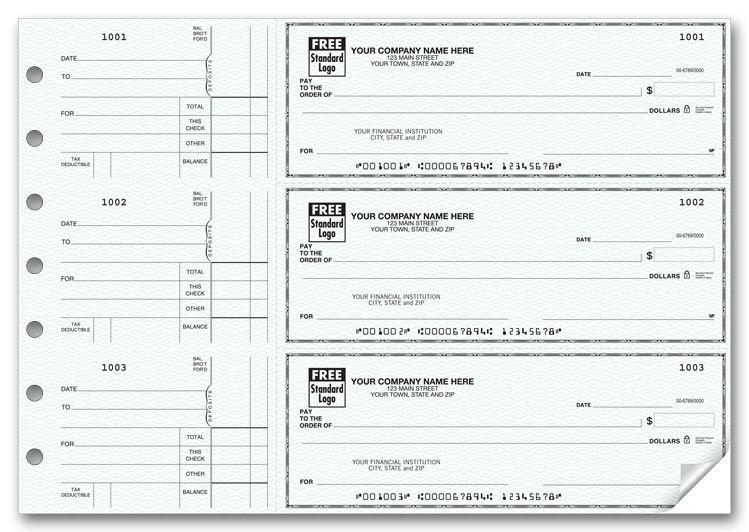 Business Checks