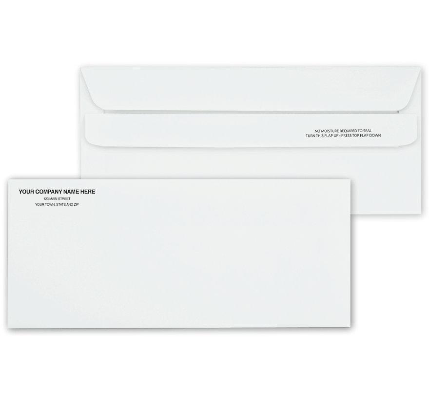 Self Seal Envelopes