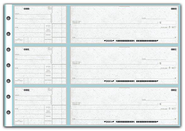 General Manual Business Checks - Business Checks Order